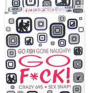 Go F*ck Card Game