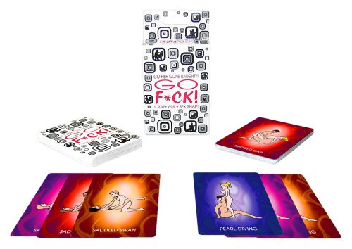 Go F*ck Card Game - Image 3