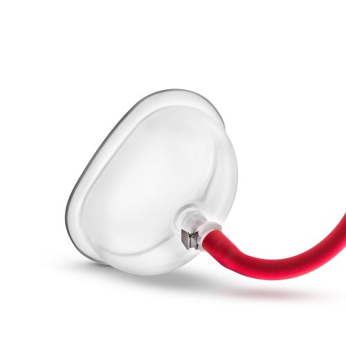 Temptasia Vulva Cup Clear - Image 3