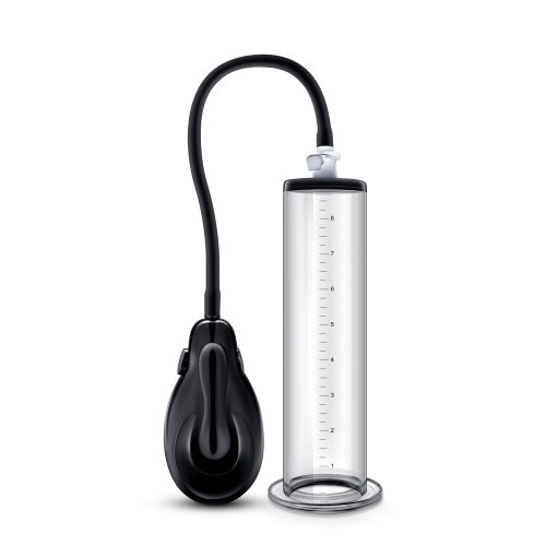 Performance VX9 Auto Penis Pump Clear - Image 3