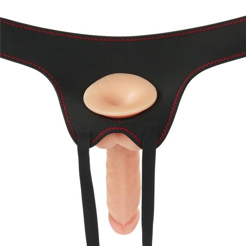 Easy Strap On Set 7.5in - Image 4