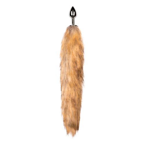 Fox Tail No. 1 Silver Plug - Image 5