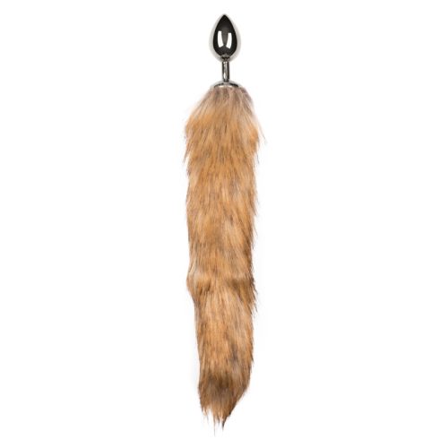 Fox Tail No. 2 Silver Plug - Image 4