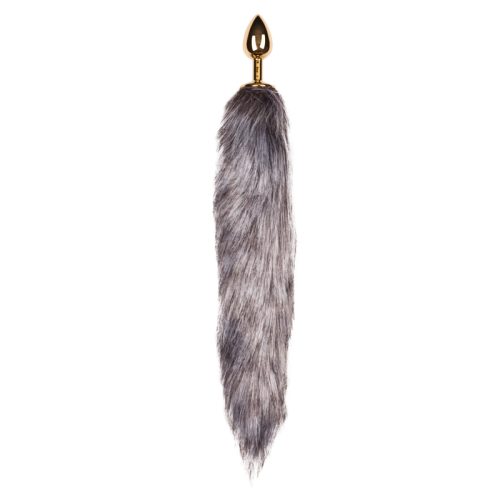 Fox Tail No. 5 - Gold Plug - Image 6