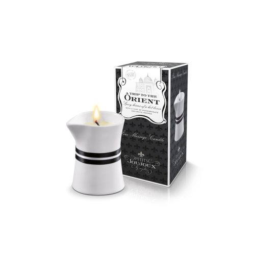 Petits Joujoux A Trip to Orient Massage Candle 120ml - Image 3