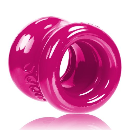 Squeeze Ball Stretcher Hot Pink - Image 4