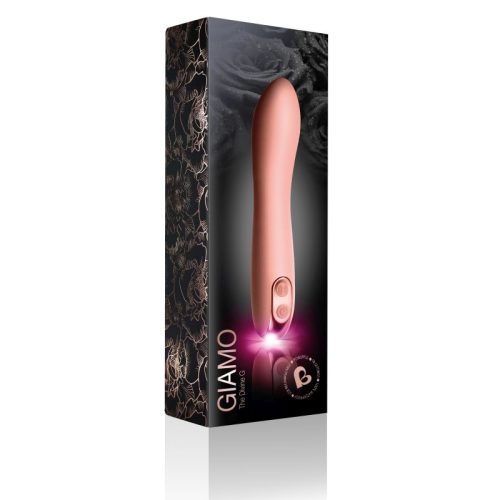 Giamo Vibrator Baby Pink - Image 3