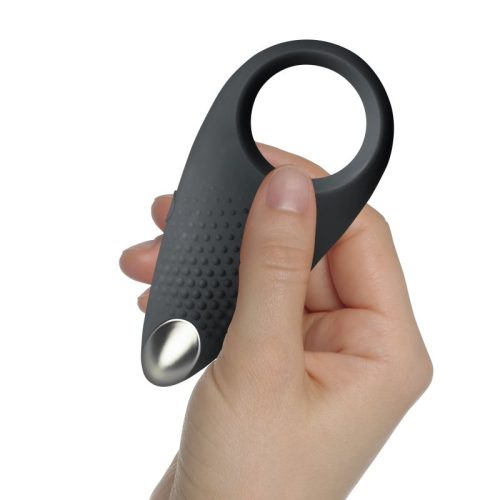 Empower Cock Ring Black - Image 3