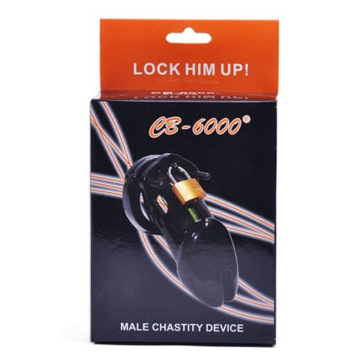 Male Chastity Kit Black - Image 3