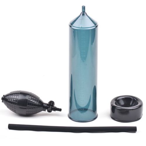 Penis Pump AeroUp Black - Image 4