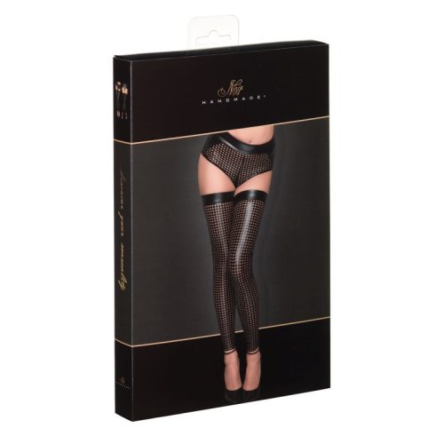 Ladies Lasercut Stockings - Image 4