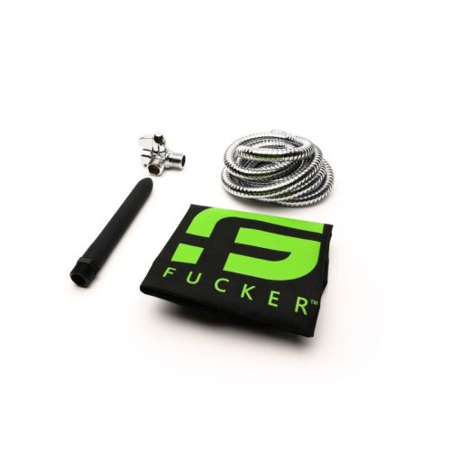 Sport Fucker Shower Kit Black 6in - Image 3