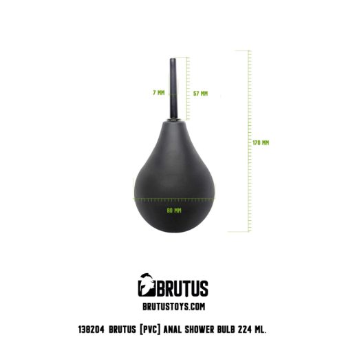 Shower Bulb 224ml - Image 3