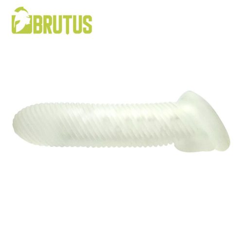 Almighty Ribbed Cocksheath 18cm - Image 3