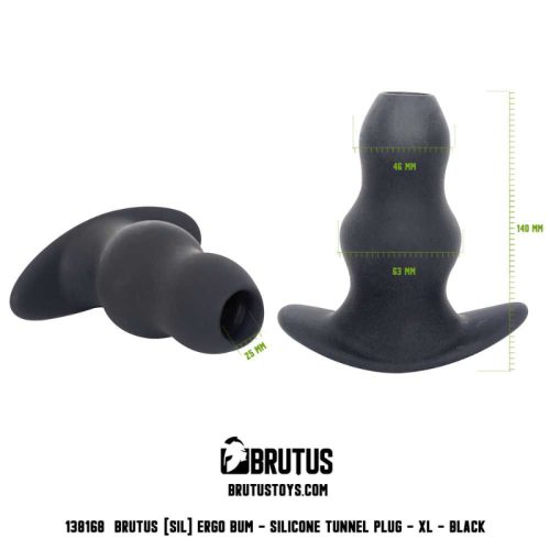 Ergo Bum Tunnel Plug XL - Image 4