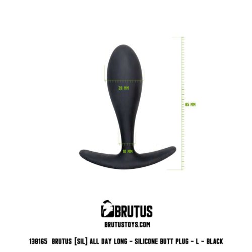 All Day Long Butt Plug L - Image 3