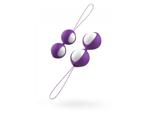 Bfit Classic Purple Love Balls - Image 4