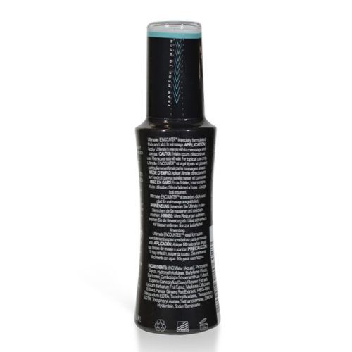 Ultimate Encounter Water Based Anal Lubricant 2oz/59ml - Image 3