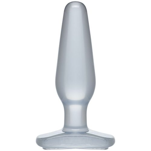 Medium Butt Plug Clear