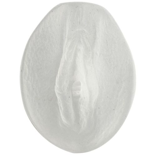 Palm Pal Ultraskyn Pussy Frosted Clear - Image 3