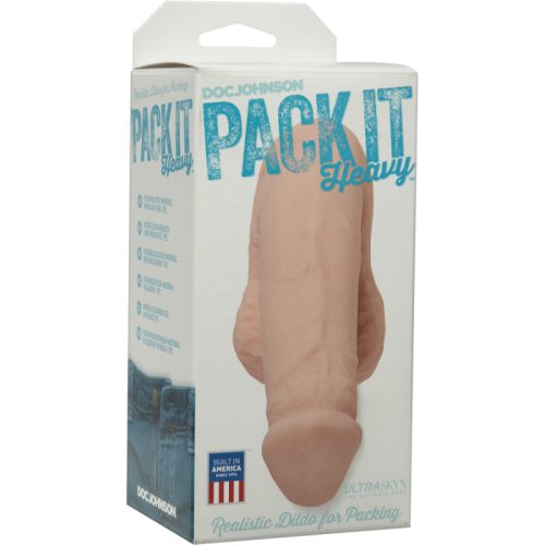 Pack It Heavy White - Image 3