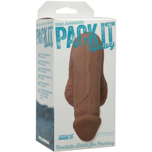 Pack It Heavy Caramel - Image 3