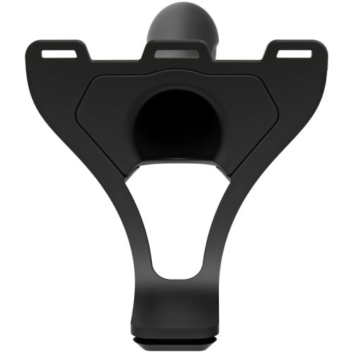 Be Strong 7.5in Slim Dong 2 Pc Hollow Silicone Strap-On Set - Image 5