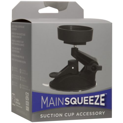 Suction Cup Accessory Black - Image 4