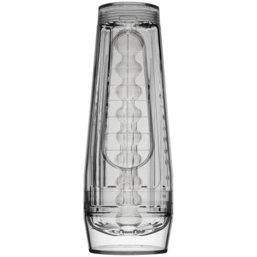 Optix Crystal Masturbator Clear - Image 3