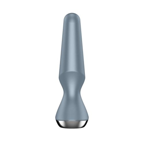 Satisfyer Plug-ilicious 2 Ice Blue - Image 3