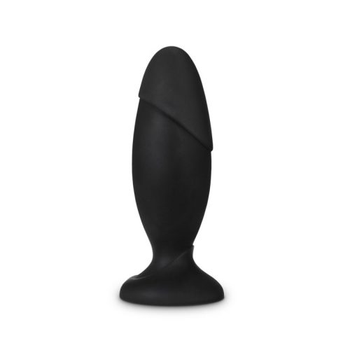 Anal Adventures Platinum Silicone Rocket Plug - Image 3