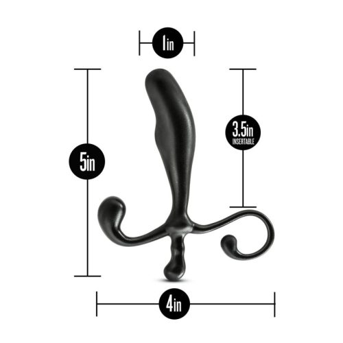 Anal Adventures Prostate Stimulator - Image 6