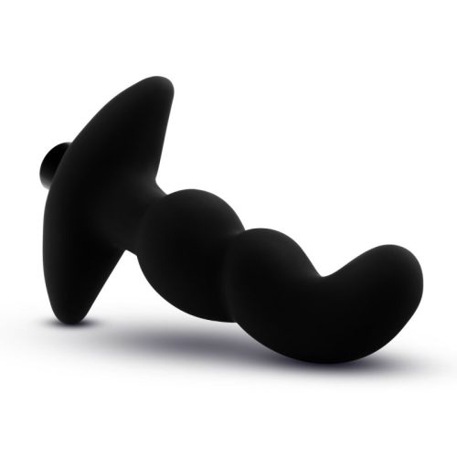 Anal Adventures Platinum Silicone Prostate Massager 03 - Image 6
