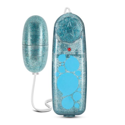 B Yours Glitter Power Bullet Blue - Image 3
