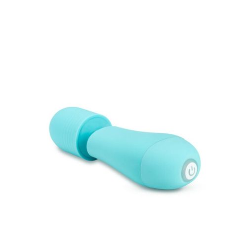 Rose Petite Massage Wand Blue - Image 6