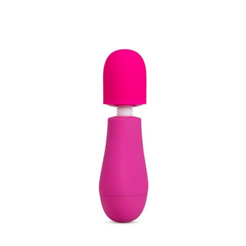 Rose Petite Massage Wand Pink - Image 3