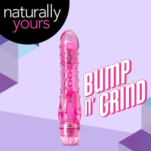 Naturally Yours Bump n Grind Pink - Image 3