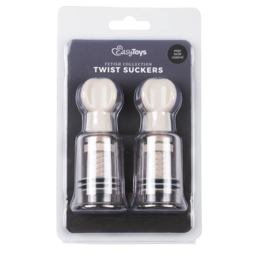 Nipple and Clit Suckers Small 2 Pc - Image 3