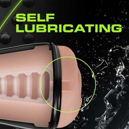 M for Men Soft and Wet Stroker Cup - Image 5