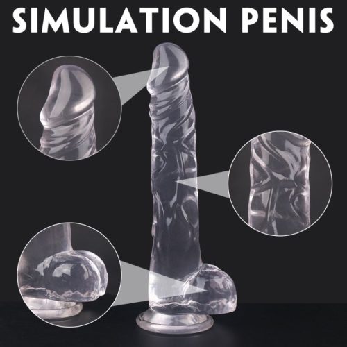 King Kong Dong w Balls Black XL - Image 6