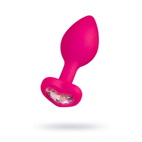 ToDo Diamond Heart Anal Plug - Image 3