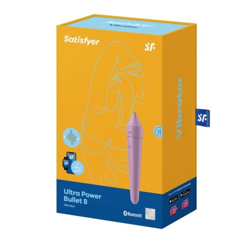 Satisfyer Ultra Power Bullet 8 - Image 5