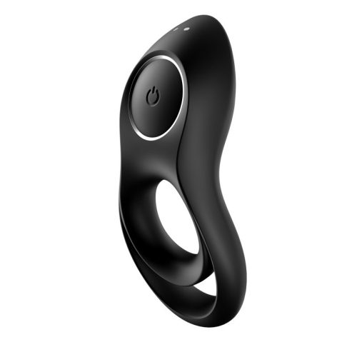 Satisfyer Legendary Duo Cockring - Image 3