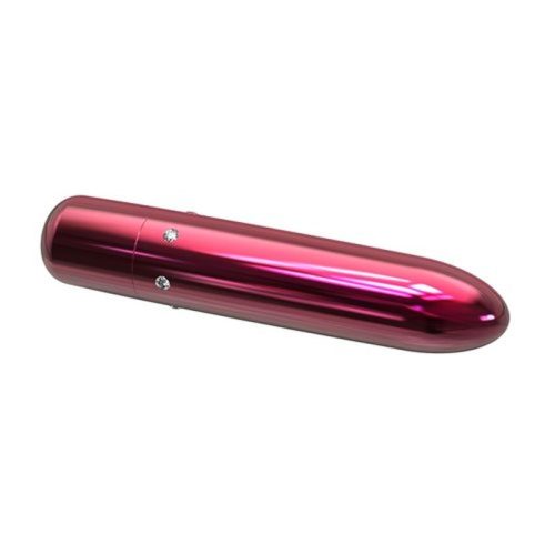 Pretty Point 4in Power Bullet Pink - Image 3