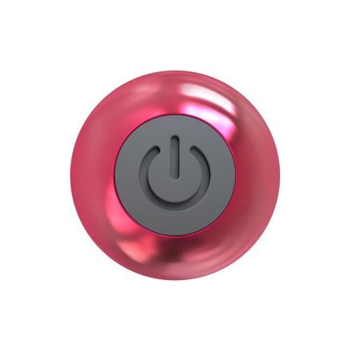 Pretty Point 4in Power Bullet Pink - Image 6