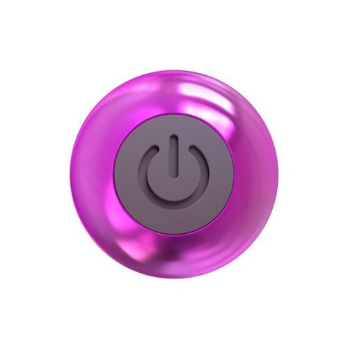 Pretty Point 4in Power Bullet Purple - Image 5