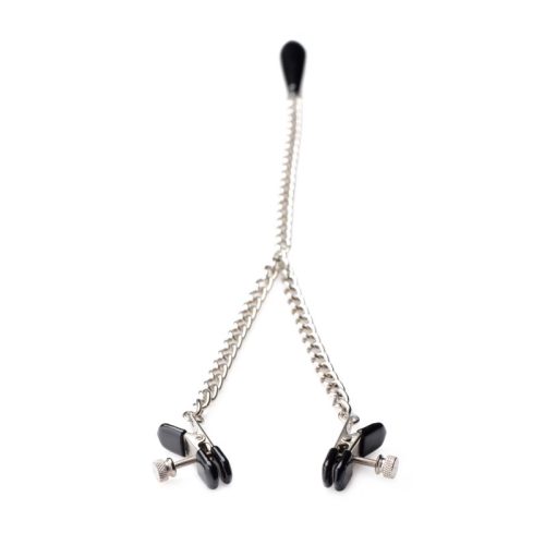 Titty Taunter Nipple Clamps w Weighted Bead - Image 4