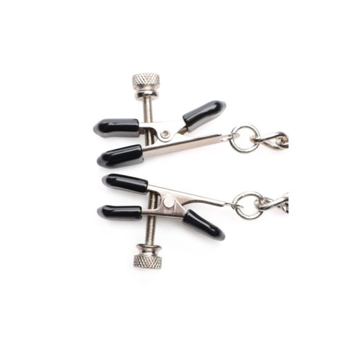 Titty Taunter Nipple Clamps w Weighted Bead - Image 5
