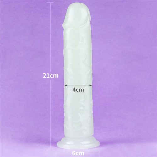 Lumino Play Dildo 8in - Image 6