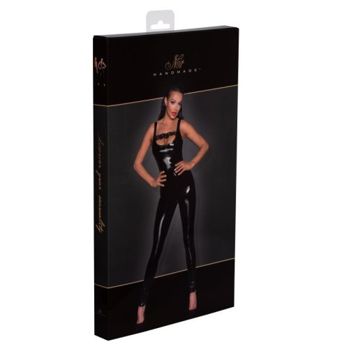 PVC Overall w 2 Way Zipper - Image 7